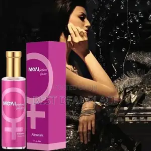 Women Pheromone Sexual Aphrodisiac Perfume to Attract Men Instantly