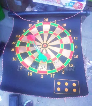 Dart With Magnetic Arrow