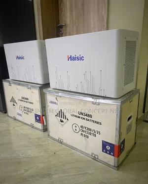 8 KWH Haisic Lithium Battery