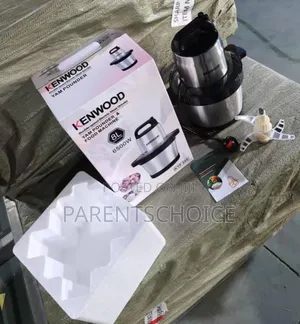 Kenwood Yam Pounder - 2l / 3l / 5l / 8l / 15l / 20l