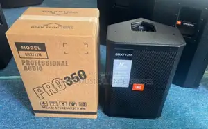 JBL Srx712m 12-Inch 2-Way Stage Monitor