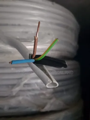 1.5mm 3core German Cable Per Meter