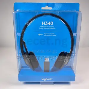 Logitech H340 Usb Headset