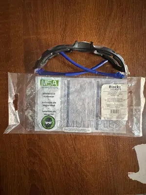 Msa Protective Eyewear