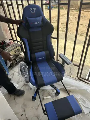 Deluxe Gamer Chair