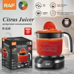Raf Citrus Juicer