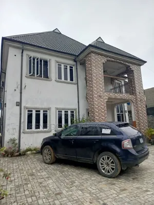4bdrm Duplex in Mandela, Port-Harcourt for sale