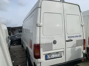 Volkswagen LT 2002 White