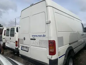 Volkswagen LT 2002 White