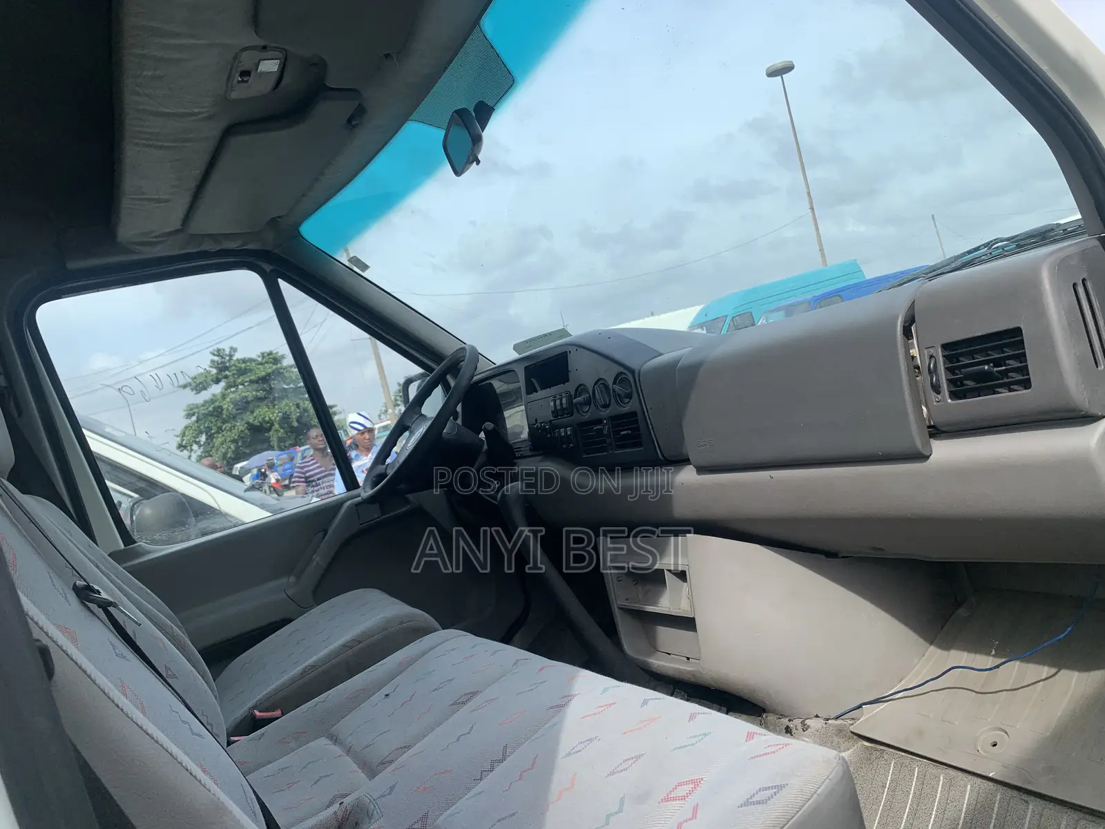 Volkswagen LT 2002 White