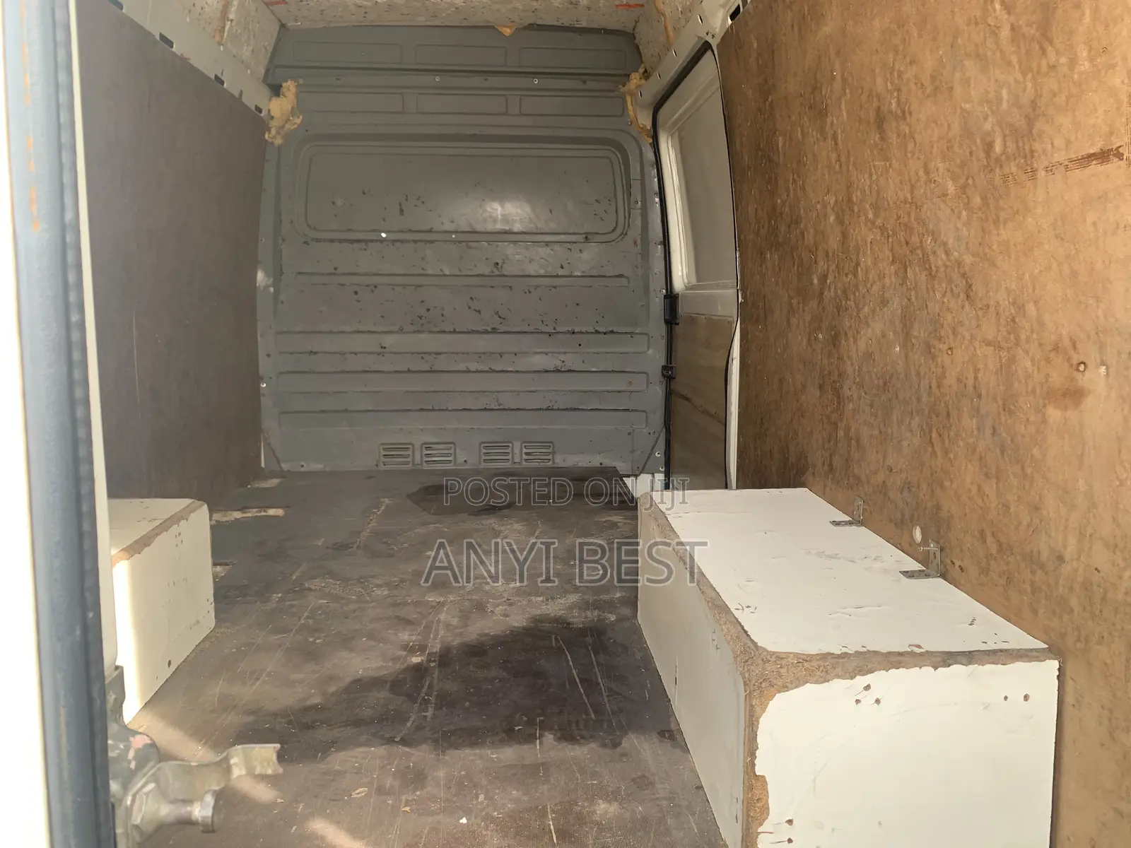 Volkswagen LT 2002 White
