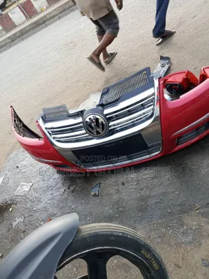 Complete Bumper for Jetta 5.2005 Model. Front Grill Model Golf 5.