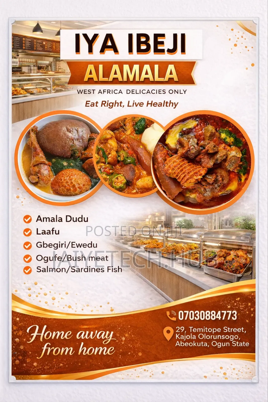 Premium Business Flyer