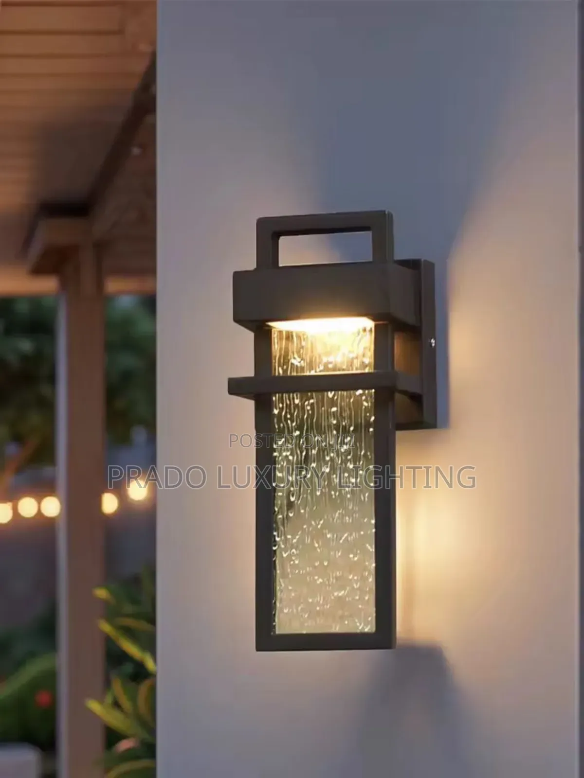 Waterproof Balcony Light
