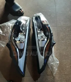 Head Lamp Ix35 Set