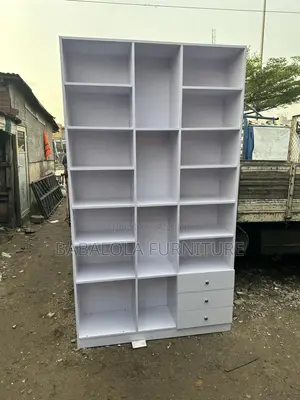Shoe and Bag Rack