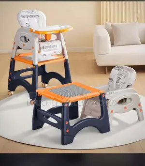 2 in 1 High Chair /Table