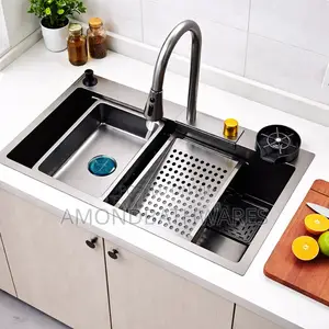 Hand Made 304 Kitchen Sink