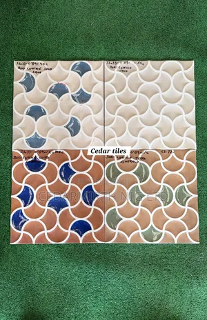 Floor Wall Tiles ( Bori Lottice Series.)