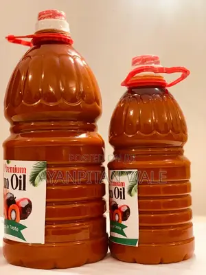 Premium Palm Oil Available In Bulk