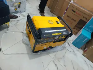 Sumec Firman Ac6000e2: Switch On, Power On!