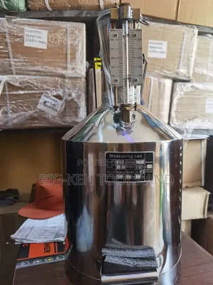 Stainless Measuring Bucket