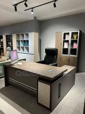 Executive Imported Office Table