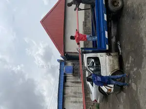 Loading of Aluminum Roofing Sheet to Agbara