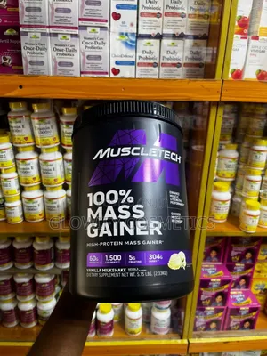 Muscle Tech 100% Mass Gainer