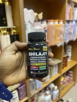 Shilajit Ashwagandha