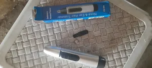 Portable Nose Ear Hair Trimmer