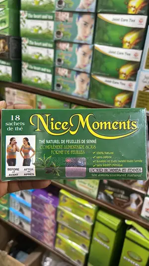 Nice Moment