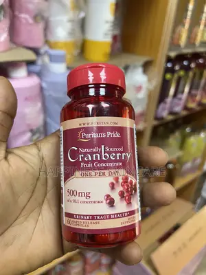 Cranberry Capsules
