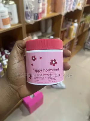 Happy Hormones Pcos