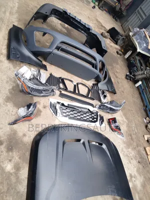 Range Rover Sport Upgrade Kit