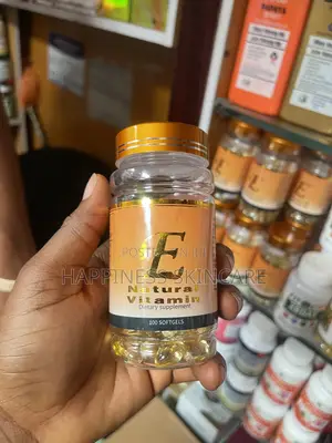 E Natural Vitamins