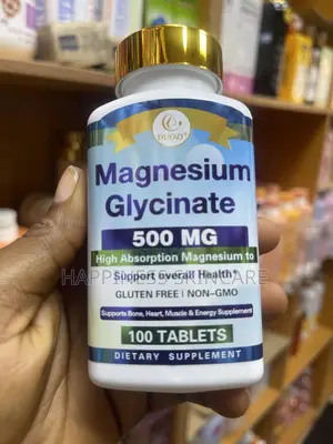 Duozi Magnesium Glycinate 500mg