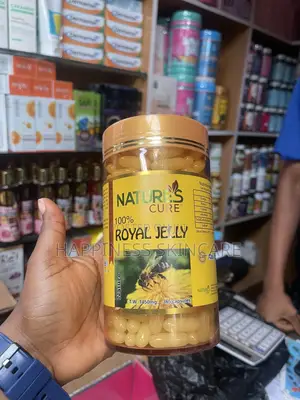 Nature Cure Royal Jelly