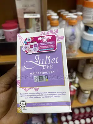Juliet Eve Capsule