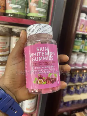 Skin Whitening Gummies