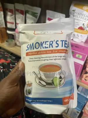 Smoker’S Tea