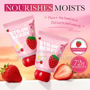 Hand Cream