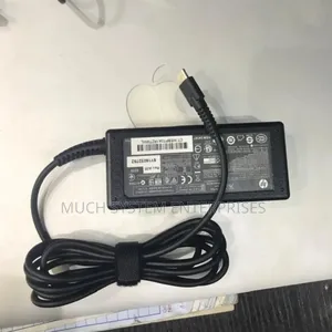 Hp 65w Ac Power Adapter Type C Laptop Charger