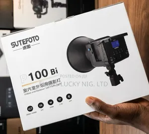 Sutefoto P100bi