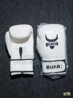 “Buka Adult Boxing Gloves – Training Sparring Gear”