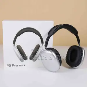 P9 Pro Max Wireless Bluetooth Headset