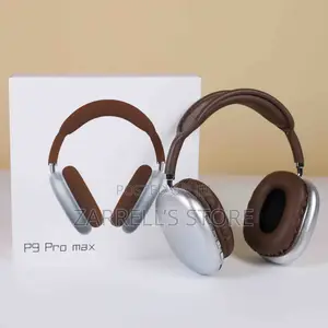 P9 Pro Max Wireless Bluetooth Headset