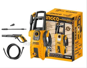 Ingco Original High Pressure Washer 1800w-150bar -