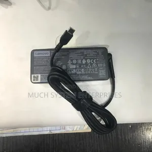 Lenovo 65w Usb-C Ac Adapter -Laptop Charger