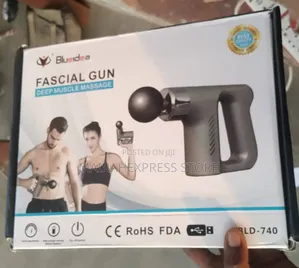 Blueidea Deep Body Massage Fascial Gun HMK